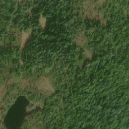 Satellite imagery of Mission Mountain, CA