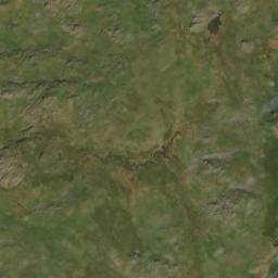 Satellite imagery of Dow Crag, GB