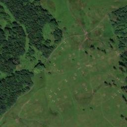 Satellite imagery of cairn, GB