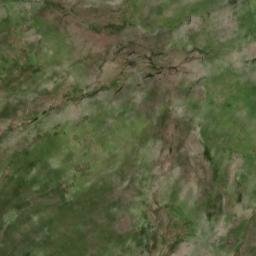 Satellite imagery of cairn, GB