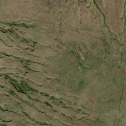 Satellite imagery of cairn, GB