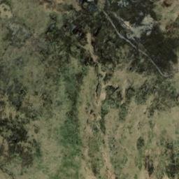 Satellite imagery of cairn, GB