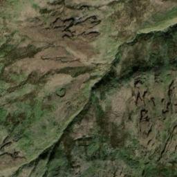Satellite imagery of Shunner Beacon, GB