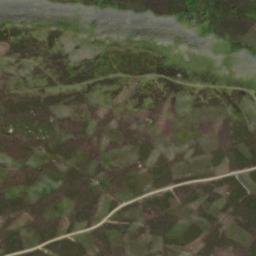 Satellite imagery of cairn, GB