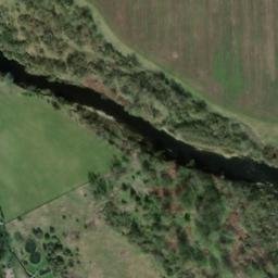 Satellite imagery of Killerby Castle Hills, GB