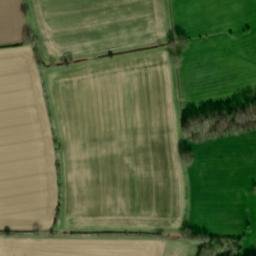 Satellite imagery of Harsley Castle, GB