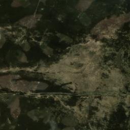 Satellite imagery of cairn, GB