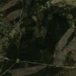 Satellite imagery of cairn, GB