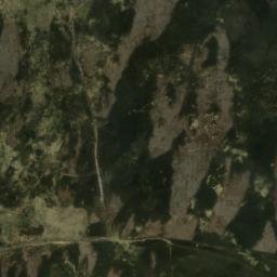 Satellite imagery of cairn, GB