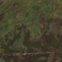 Satellite imagery of cairn, GB