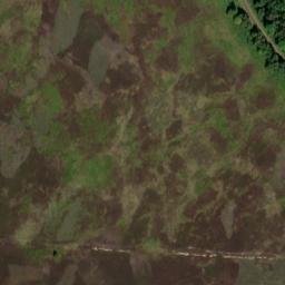 Satellite imagery of cairn, GB