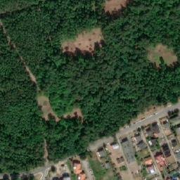 Satellite imagery of K.M. otwor wiertniczy , 41 m glebokosci ,1975 rok, PL