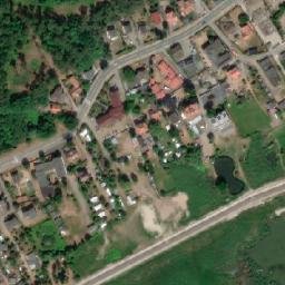 Satellite imagery of K.M. otwor wiertniczy , 41 m glebokosci ,1975 rok, PL