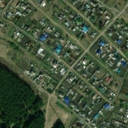 Satellite imagery of Красный Яр, KZ