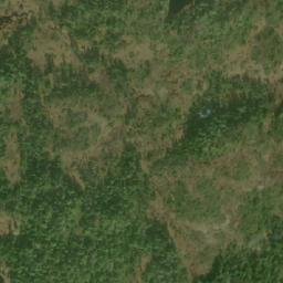 Satellite imagery of Mission Mountain, CA
