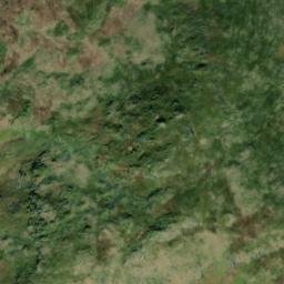 Satellite imagery of cairn, GB