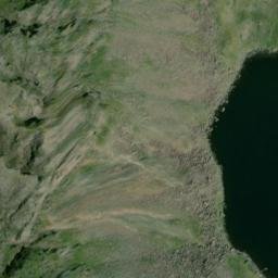 Satellite imagery of Dow Crag, GB