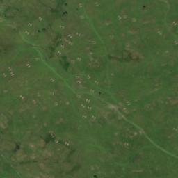 Satellite imagery of cairn, GB