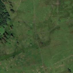 Satellite imagery of cairn, GB