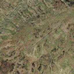 Satellite imagery of Great Shunner Fell, GB
