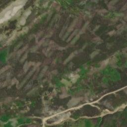 Satellite imagery of cairn, GB