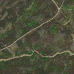 Satellite imagery of cairn, GB