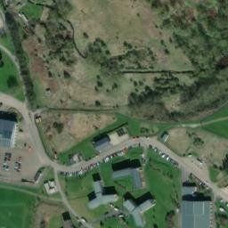 Satellite imagery of Killerby Castle Hills, GB