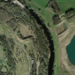 Satellite imagery of Killerby Castle Hills, GB