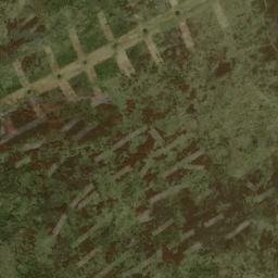 Satellite imagery of cairn, GB