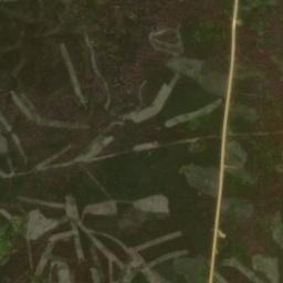 Satellite imagery of cairn, GB