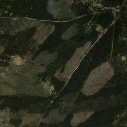 Satellite imagery of cairn, GB