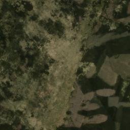 Satellite imagery of cairn, GB