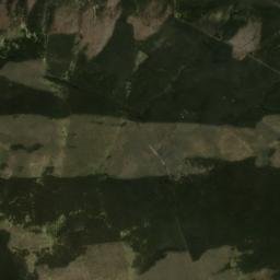 Satellite imagery of cairn, GB