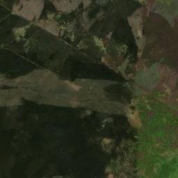 Satellite imagery of cairn, GB
