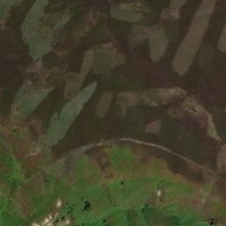 Satellite imagery of cairn, GB