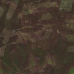 Satellite imagery of cairn, GB