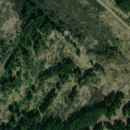 Satellite imagery of Железная, KZ
