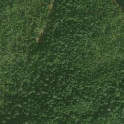 Satellite imagery of Mission Mountain, CA