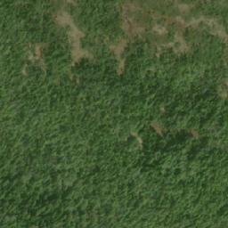 Satellite imagery of Mission Mountain, CA