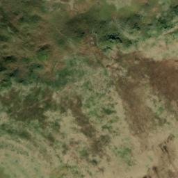 Satellite imagery of cairn, GB