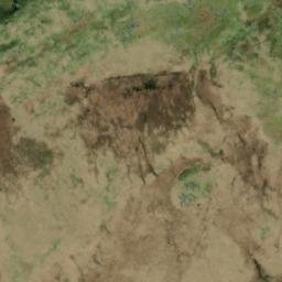 Satellite imagery of cairn, GB