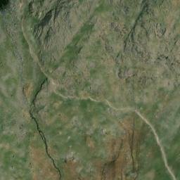 Satellite imagery of Old Man of Coniston, GB