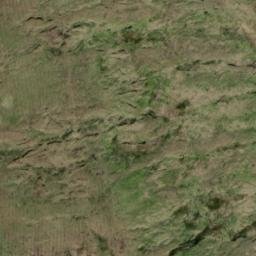 Satellite imagery of cairn, GB