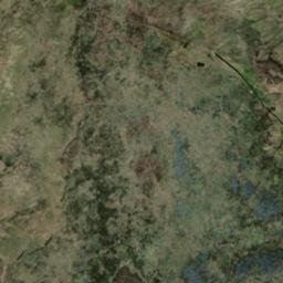 Satellite imagery of Great Shunner Fell, GB