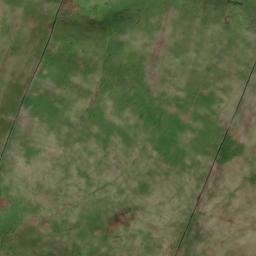 Satellite imagery of cairn, GB