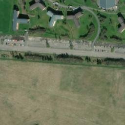 Satellite imagery of Killerby Castle Hills, GB