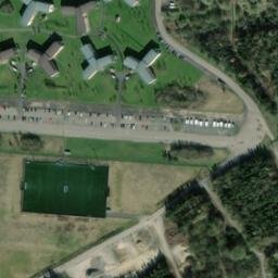 Satellite imagery of Killerby Castle Hills, GB