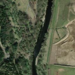 Satellite imagery of Killerby Castle Hills, GB