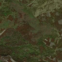 Satellite imagery of cairn, GB