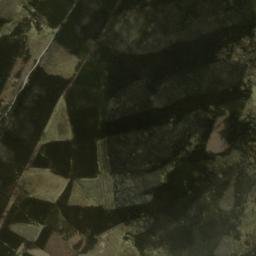 Satellite imagery of cairn, GB